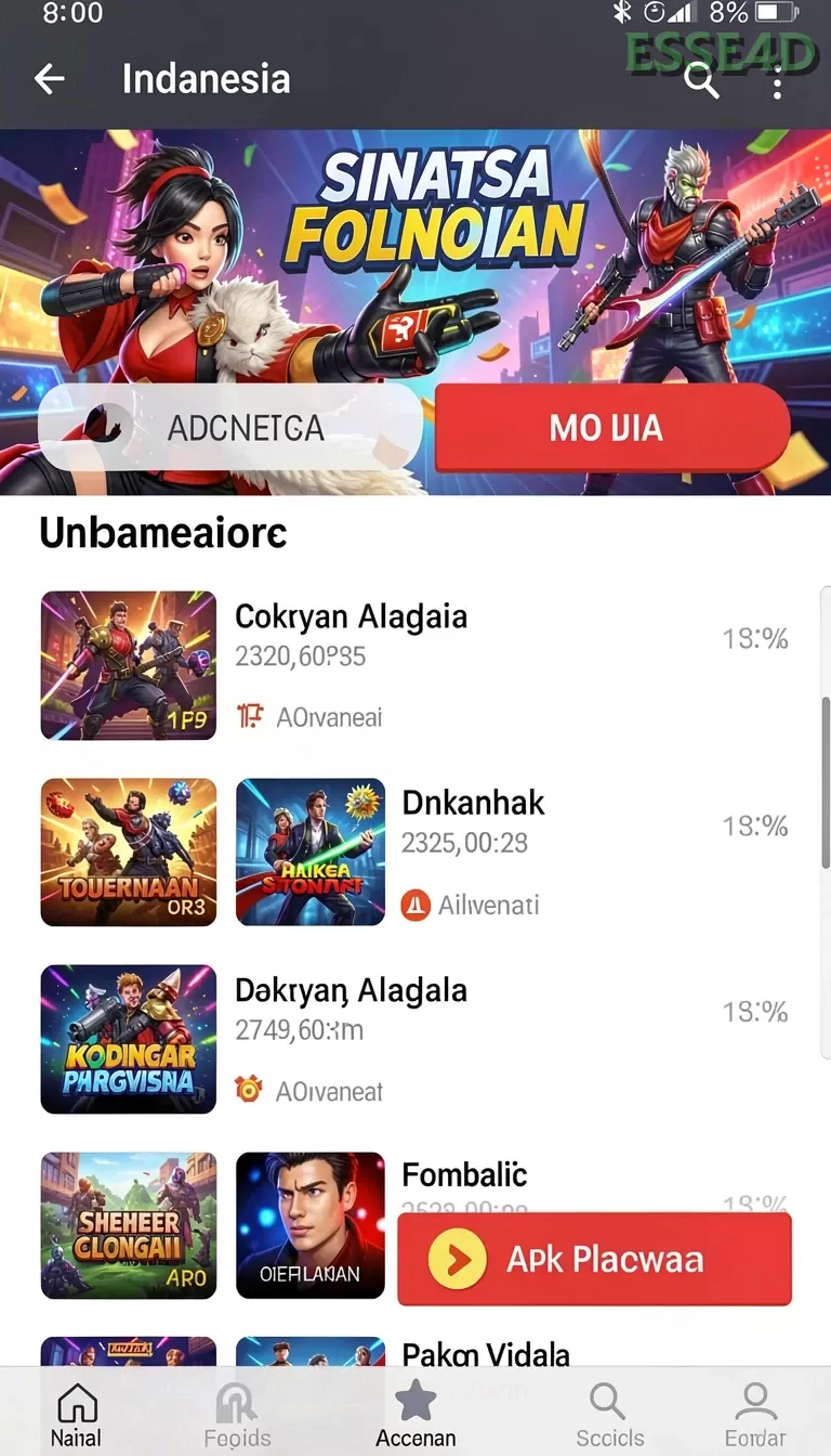 Screenshot Jakseltoto nomor 3